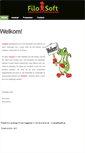 Mobile Screenshot of filosoft.be